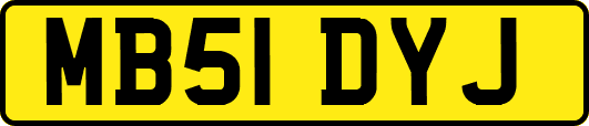 MB51DYJ