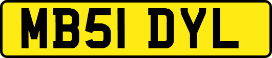 MB51DYL