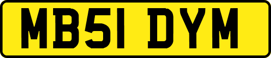 MB51DYM