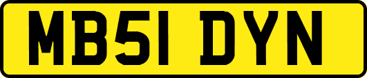 MB51DYN