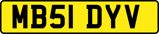 MB51DYV