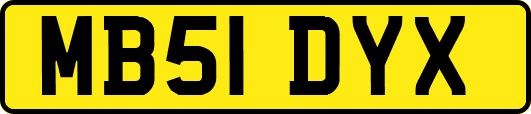 MB51DYX