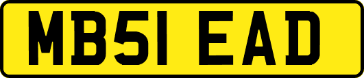 MB51EAD