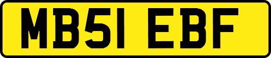 MB51EBF