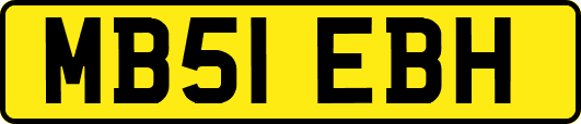 MB51EBH