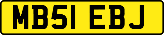 MB51EBJ