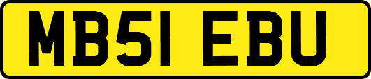MB51EBU