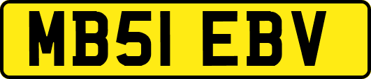 MB51EBV