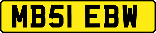 MB51EBW