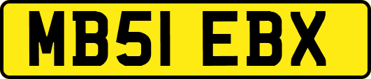 MB51EBX