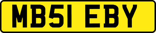 MB51EBY