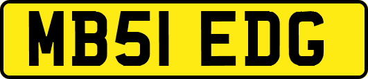 MB51EDG