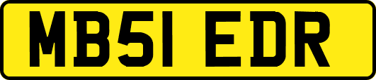 MB51EDR
