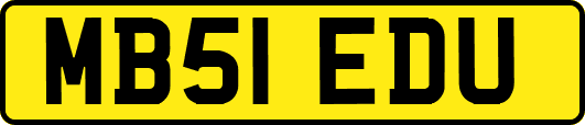 MB51EDU