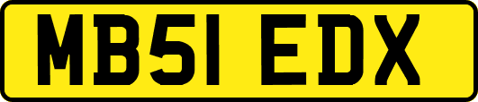 MB51EDX