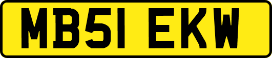 MB51EKW