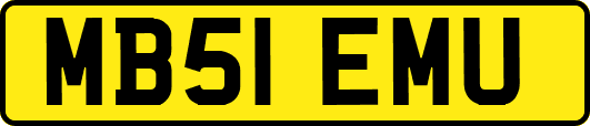 MB51EMU