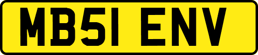 MB51ENV