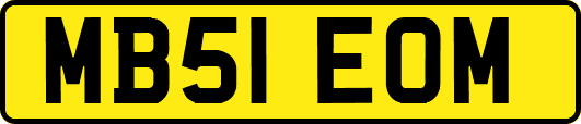 MB51EOM