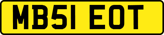 MB51EOT
