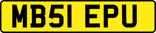 MB51EPU