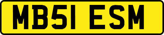 MB51ESM