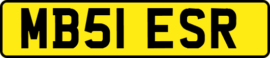 MB51ESR