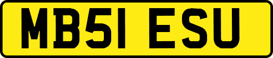 MB51ESU