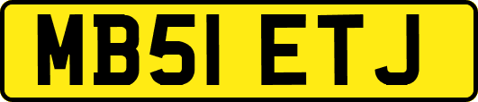 MB51ETJ