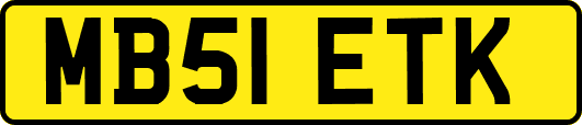 MB51ETK