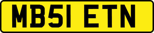 MB51ETN