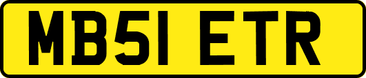 MB51ETR