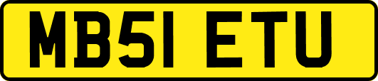 MB51ETU