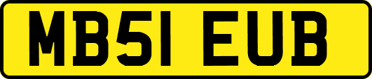 MB51EUB