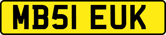 MB51EUK