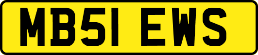 MB51EWS