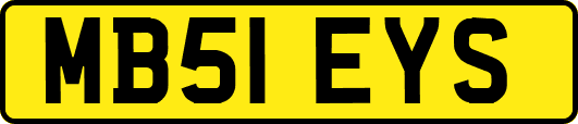 MB51EYS