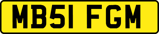 MB51FGM