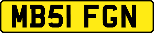 MB51FGN