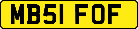 MB51FOF