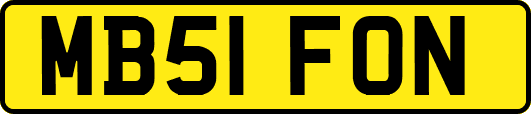 MB51FON