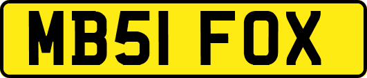 MB51FOX