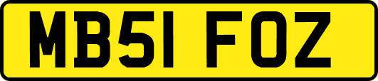 MB51FOZ