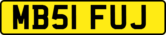 MB51FUJ
