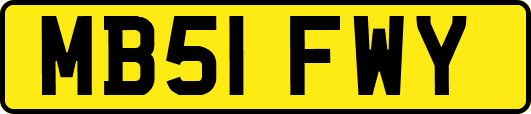 MB51FWY