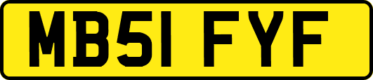 MB51FYF