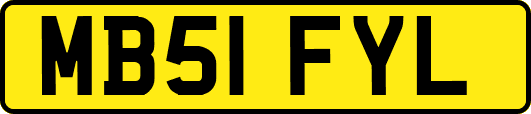 MB51FYL
