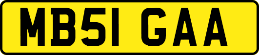 MB51GAA