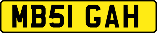 MB51GAH