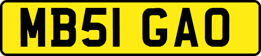 MB51GAO